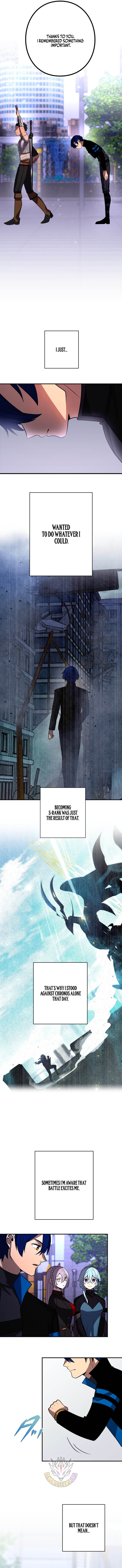 Reborn Ranker Gravity User (Manga) Chapter 178 9